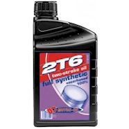 BO motoroil 2T6 2-Takt - Esterbased 